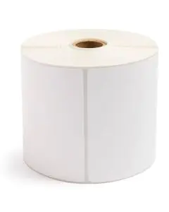 2000, Direct Thermal, Labels, Stickers, 2in x 2in, Pack of 2