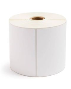4000, Direct Thermal, Stickers, 2in x 2in, Pack of 2