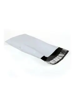 51microns Flapseal Without POD Poly Bags, Courier Bags, 6in x 8in