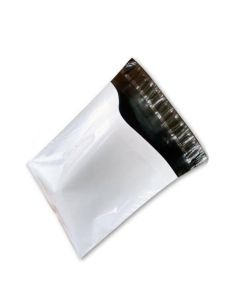 Unprinted, 51microns, Without POD, Flap Seal, Courier, Bags, 20in x 22in, Pack of 500
