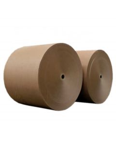 GENUS, Brown, 140gsm, Semi Kraft, Papers, 52in, Pack of 1kg