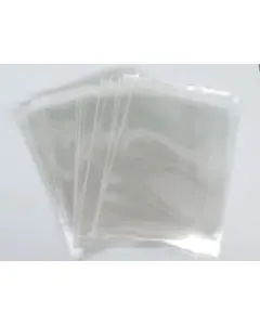 Transparent, 60microns, Storage (LD), Bags, 8in x 10in, Pack of 200