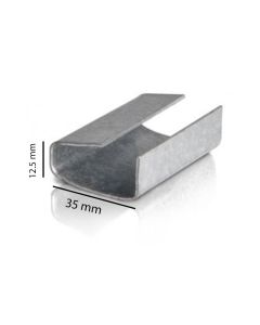 Strapping, Clips, Pack of 100