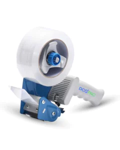 2in Handheld Palstic Tape Dispenser with Stainless Steel Blade, upto 100 meter