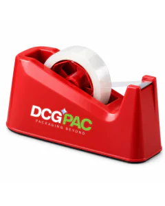 1in Desktop Tape Dispenser, Plastic Body, 1in & 3in Core, upto 100 meter