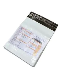 51microns, POD, Flap Seal, Courier, Bags, 16in x 20in, Pack of 100