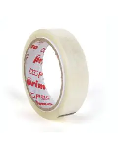 42microns Transparent BOPP Tapes, 24mm x 65m
