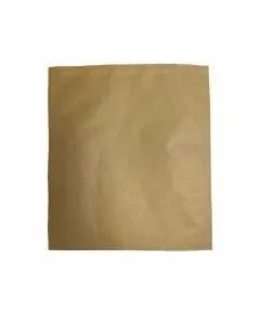 Brown, 80gsm, Without POD, Lip Seal, Courier, Bags, 14in x 16in, Pack of 100