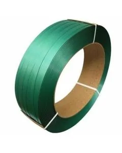 Green, 0.6mm, Strapping, 20kg, Rolls, 12mm, Pack of 1