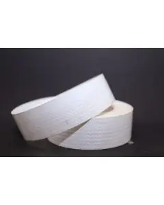 White, HDPE, Tapes, 48mm x 50m, Pack of 12