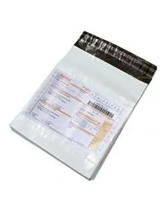 51microns, POD, Flap Seal, Courier, Bags, 16in x 20in, Pack of 100