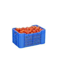 Bottom Closed, Side Perforated, Crates, 500mm x 300mm x 200mm, Pack of 1