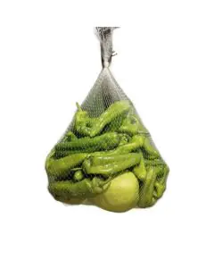 White, Hard Net, For Fruits & Vegetables, Rolls, 400mm x 1000m, Pack of 1