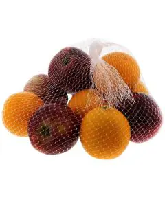 White, Hard Net, For Fruits & Vegetables, Rolls, 350mm x 1000m, Pack of 1