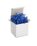 Blue, Crinkle, Shredded, Papers, Pack of 5kg