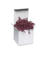 Maroon, Crinkle, Shredded, Papers, Pack of 5kg