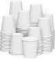 White, Paper, Cups, 100ml, Pack of 5000