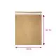 Brown, 80gsm, Without POD, Flap Seal, Courier, Bags, 10in x 13in, Pack of 100