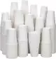 White, Paper, Cups, 150ml, Pack of 5000