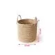 Basket Jute Bag for Gift Packaging, 8in x 10in, Pack of 10