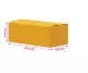Unprinted, Brown, 05ply, Universal, Corrugated, Multipurpose, Boxes, 20in x 10in x 10in, Pack of 500