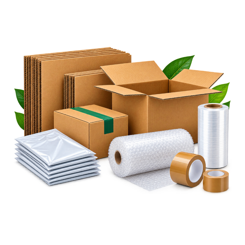Gramin Packaging Kit